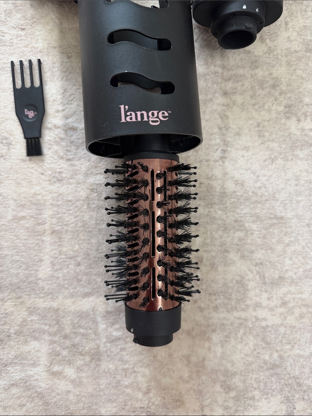 l'ange Multi-Volume Series 2-in-1 Interchangeable Brush Dryer - Picture 3 of 5